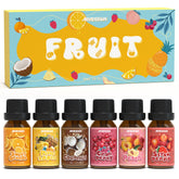 ARVIDSSON Fruits Essential Oils Sweet Orange bottle for uplifting mood and vibrant home fragrance