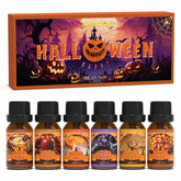 ARVIDSSON Pumpkin Pie fragrance for warm, inviting autumn ambiance.