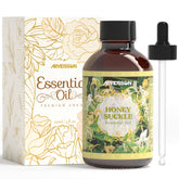 ARVIDSSON Honeysuckle essential oil bottle for diffusers with pure floral notes.