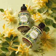ARVIDSSON Honeysuckle oil room spray for quick refresh.