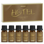 ARVIDSSON hotel diffuser oils pack shot enhances home elegance with luxe hotel-inspired scents