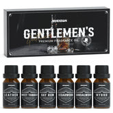ARVIDSSON masculine sandalwood diffuser oil for a warm, calming ambiance