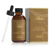 ARVIDSSON My Way diffuser oil bottle pour for precise scent diffusion.