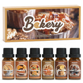 ARVIDSSON pumpkin pie fragrance oil bottle for candles and diffusers, cozy autumn scent
