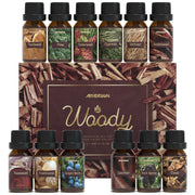 ARVIDSSON cedarwood oil bottle for diffuser and calm ambiance
