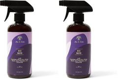 As I Am hair spray Rice Water bottle for daily nourishment and styling