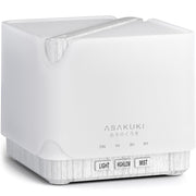 ASAKUKI 700ml diffuser with wide tank for long-lasting fragrance