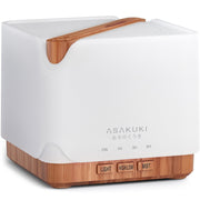 ASAKUKI 700 ml diffuser top view for elegant home aromatherapy