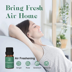 ASAKUKI Air Freshening bottle refreshing room fragrance