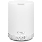 ASAKUKI difusor aceites esenciales 300 ml para aroma duradero en casa.