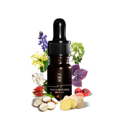 Asanté Labs Clarity bottle for daily warming balance