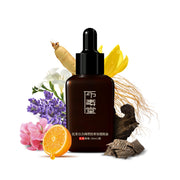 Asante Labs Tranquility bottle close-up showing premium sleep aromatherapy