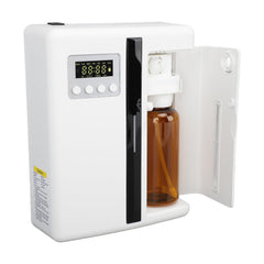 ASHATA 2024 diffuser on table delivers wide-area scent coverage.