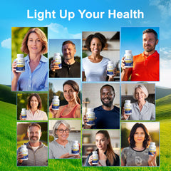 asquared nutrition vitamin b12-5000mcg tablet with daily dosage information card for easy daily energy management