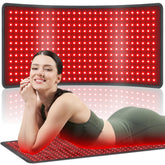 Astarexin red light therapy pad front view for full-body coverage