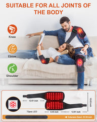 Astarexin wireless rechargeable battery powers cordless sessions