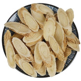 Astragali Radix Minxian Gansu origin image highlights authentic sourcing.