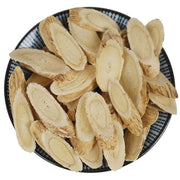 Astragali Radix Minxian Gansu origin image highlights authentic sourcing.