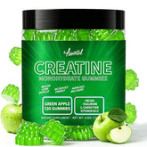 Asumtal gominolas de creatina, empaque práctico para entrenar