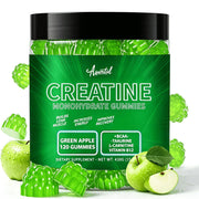 Asumtal gominolas de creatina, empaque práctico para entrenar