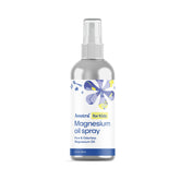 ASUTRA Kids Magnesium Oil Spray bottle ready for bedtime routine