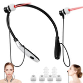 Aswaysun 650nm red light device focused on nose and ear for soothing use