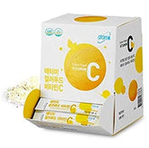 ATOMY Colorfood Vitamin C bottle for daily supplement use and convenient dosing.