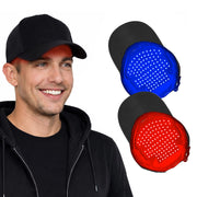 Auarwood LLLT: gorro láser para crecimiento capilar en casa