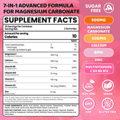 Juicy peach center visible in Aube'Azur gummies for fast nutrient absorption.