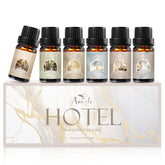 Auelife Hotel Lobby fragrance bottle for diffuser use to elevate your space.
