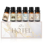 Auelife Hotel Lobby fragrance bottle for diffuser use to elevate your space.