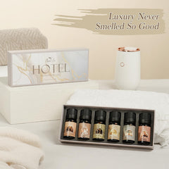 Auelife Jasmine Mint bottle for refreshing mornings or spa-like diffusions.
