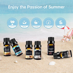 Auelife Summer Set breeze-diffuser shot emphasizes airy freshness for rooms.