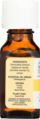 Aura Cacia pack of two bottles for easy diffusion and mixing.