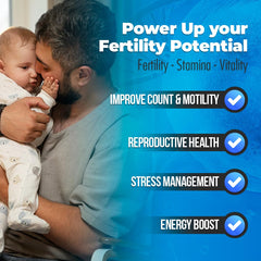 Aura Vitamins Fertili-T capsules close-up emphasizing easy-to-swallow form for daily fertility support.