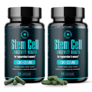 Aura Vitamins Stem Cell 1000mg bottle – premium daily vitality support.