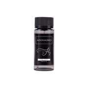 Aroma360 Fly by Lisa Hochstein bottle pour for long-lasting diffuser fragrance in a stylish space