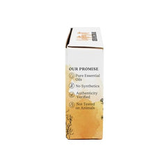 Aura Cacia Lime bottle for invigorating diffused aroma