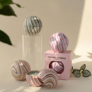 Aurestan 4-pack gift-ready candles in a boxed set for special occasions.