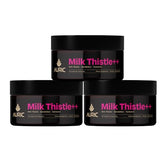 Auric Milk Thistle 180 capsules bottle ready for daily liver support