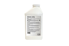 Aurora TiaGard 12.5% concentrate being poured, illustrating rapid gut absorption within 30 minutes.