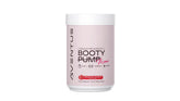 Aventus Booty Pump bottle showing premium pre-workout energy and focus