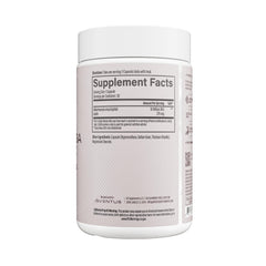 Aventus Women's Daily Akkermansia capsules close-up highlighting high-potency probiotic for digestive balance.