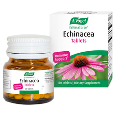A.Vogel Echinaforce fresh echinacea bottle for daily immune support