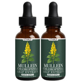 Awtse ETHALE Mullein Drops bottle close-up showing natural lung support