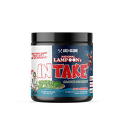 Axe & Sledge Intake energy and focus during workouts.