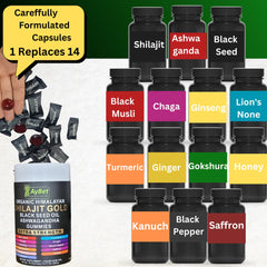 AyBet gummies with black seed oil highlight immune-supporting herbs