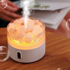 AYNEFY seven color LED light creates mood with customizable ambience