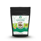 AYURVEDASHREE Gymnema sylvestre leaf powder pack highlights pure Gurmar for daily wellness.