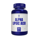 AZ BIOTECH Alpha Lipoic Acid 570 mg bottle front for antioxidant support